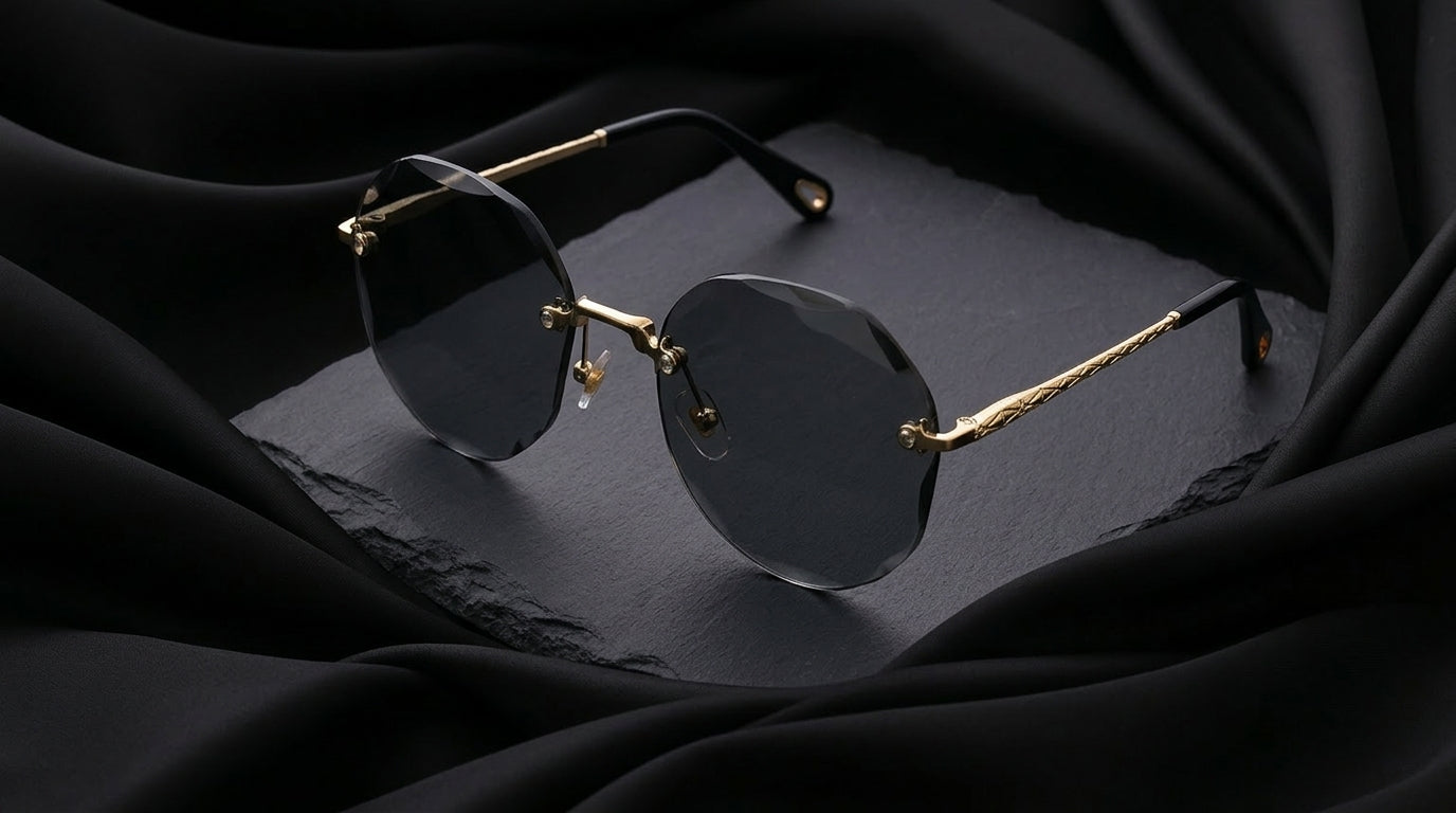 THE RIMLESS GLAM (NOCTRA)