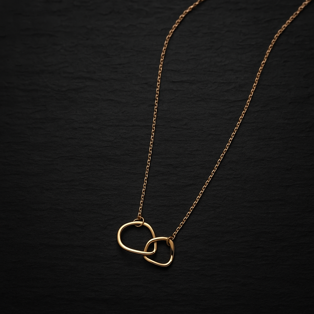 Eternal Links Necklace – Premium Stainless Steel