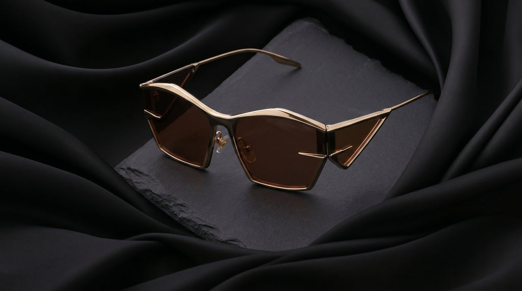 THE SHARP CAT-EYE (NOCTRA)